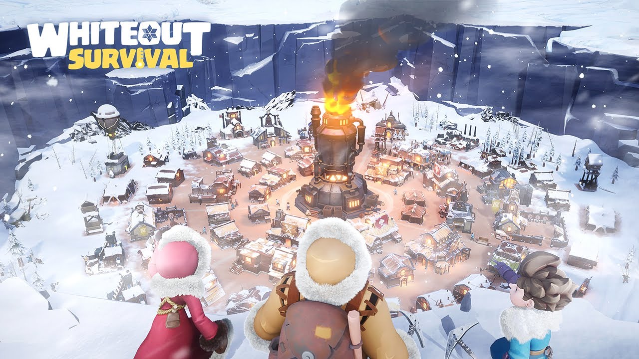 whiteout survival
