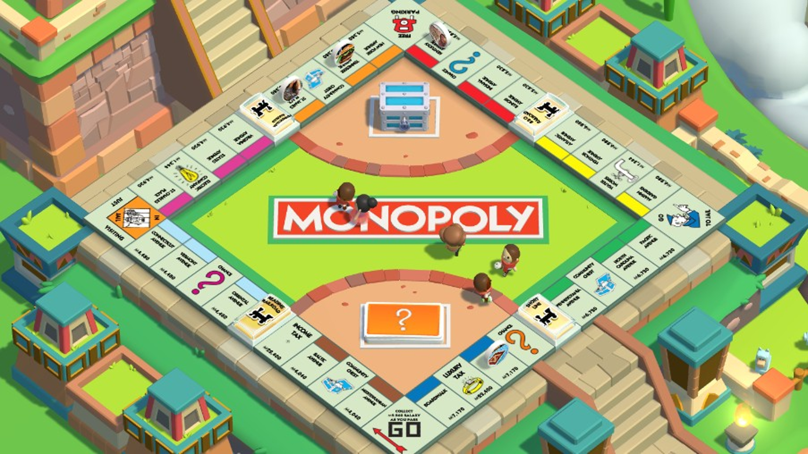Monopoly Go