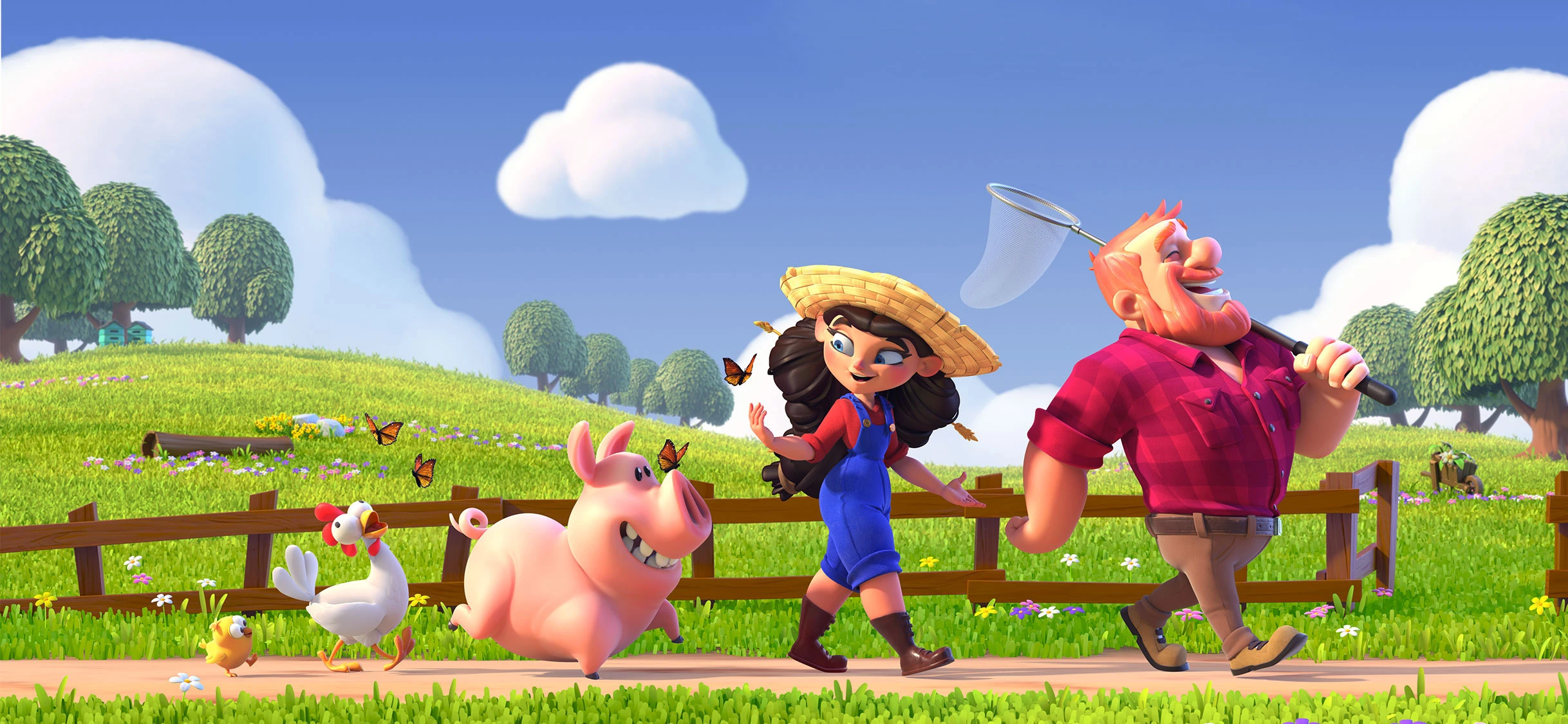 hay day