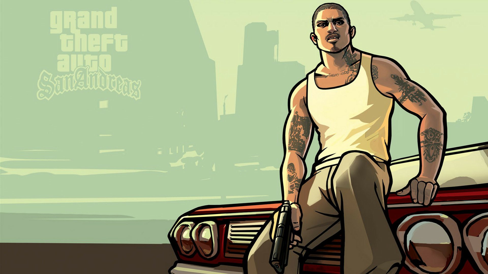 GTA san andreas