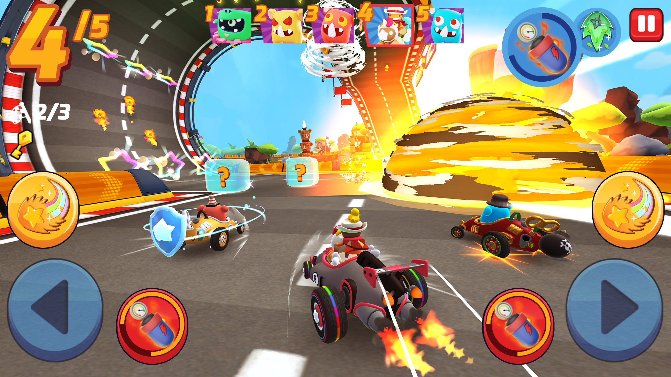 Starlit Kart