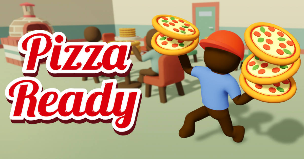 Pizza Ready Game