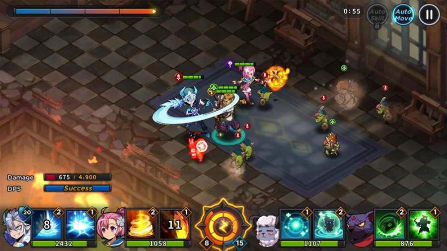 Grand Chase