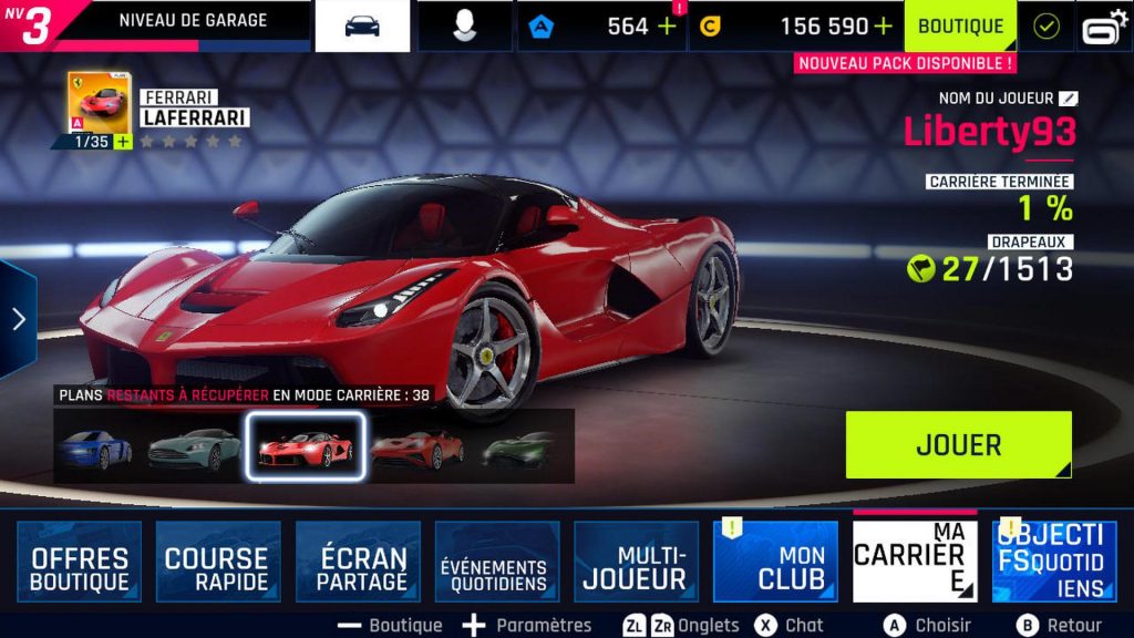 asphalt 9