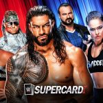 WWE Supercard