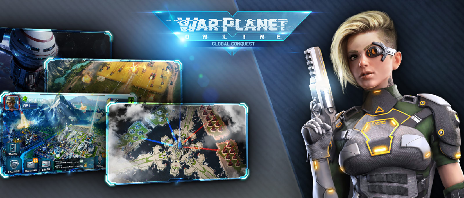 war planet online