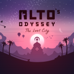 Alto’s Odyssey