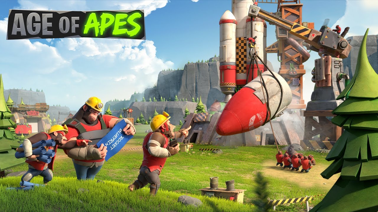 Age of Apes