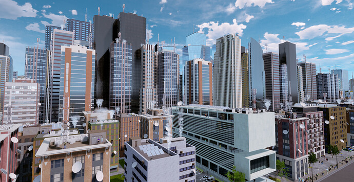 City Builder