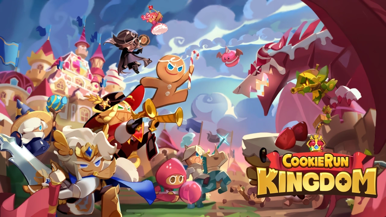 Cookie Run Kingdom