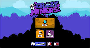 Crazy Miners