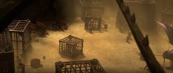 Dragon Cage
