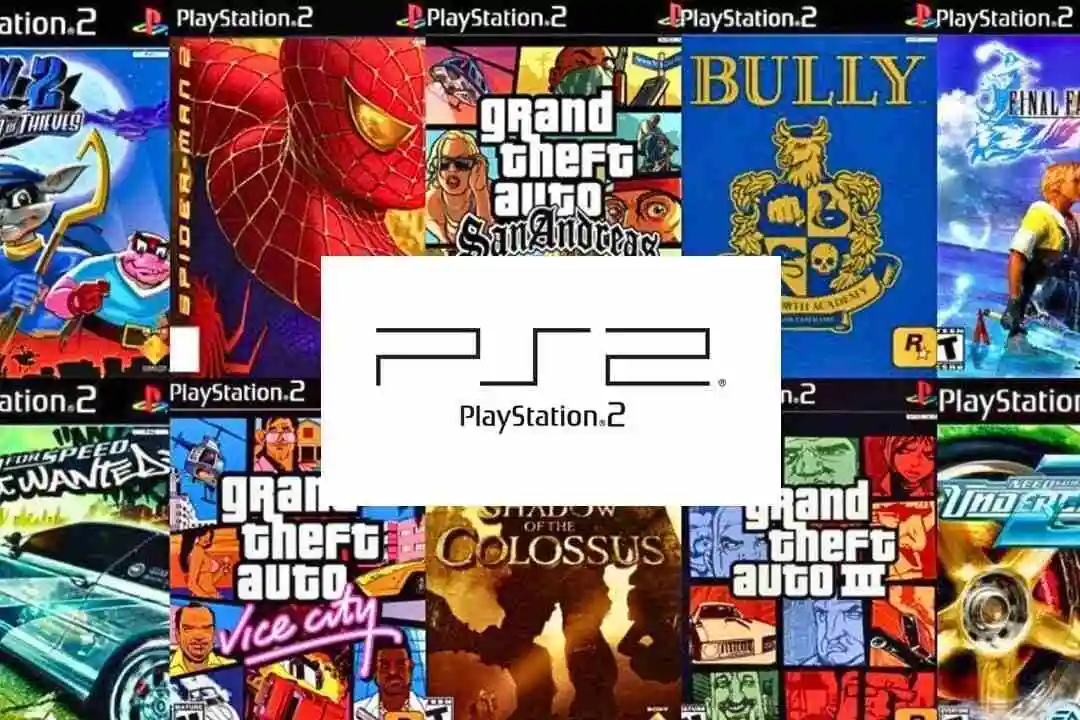 Game PS2 Terbaik Sepanjang Masa: Nostalgia Tak Terlupakan