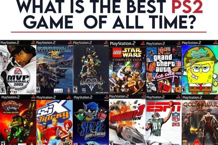 Game PS2 Terbaik