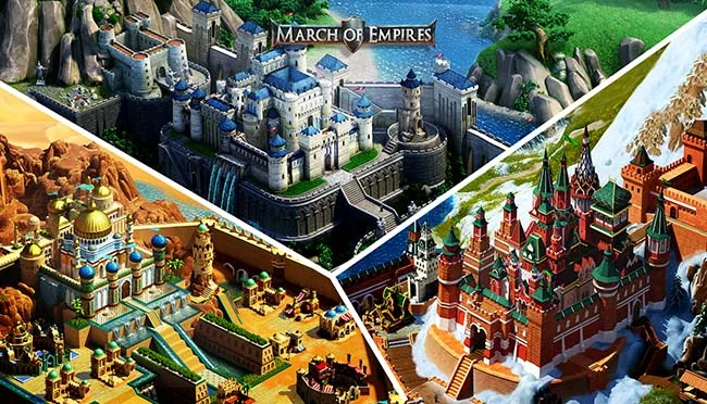 March Of Empires