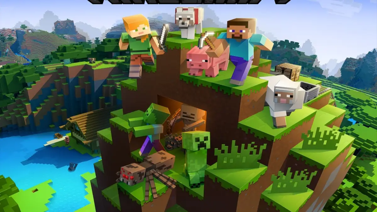 Minecraft Global