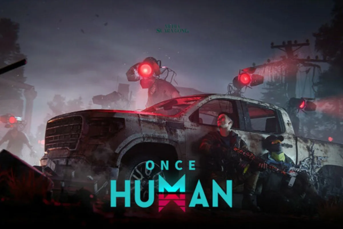 Once Human