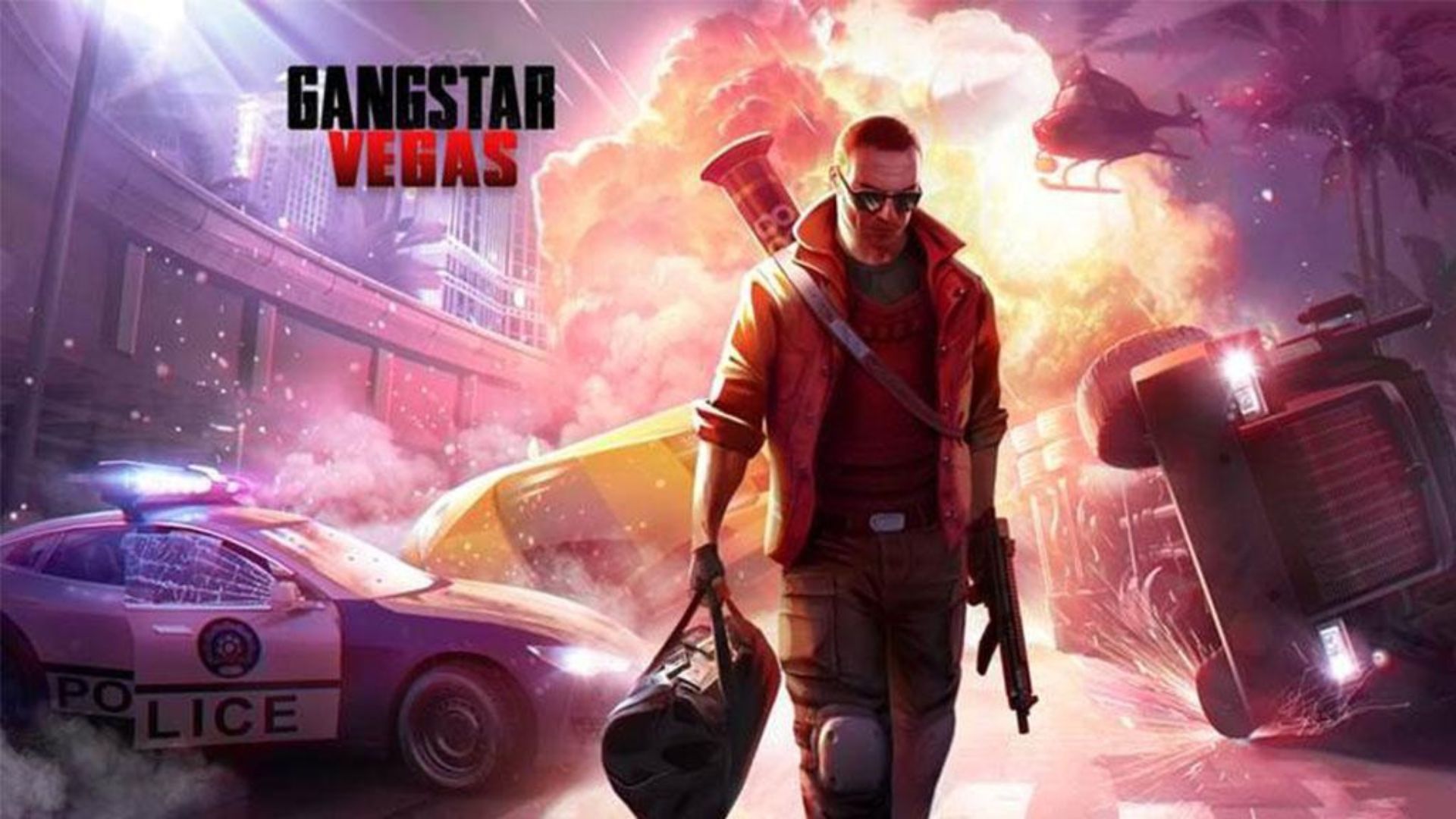 Gangstar Vegas
