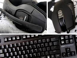 Review Gaming Gear