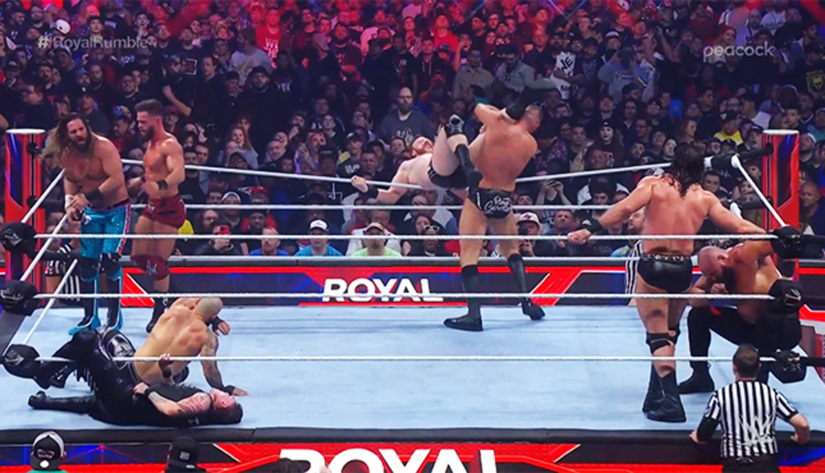 Royal Rumble