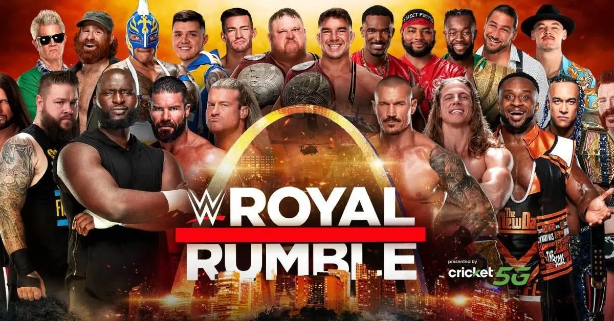 Fun Royal Rumble Royal Rumble: Sejarah, Strategi, dan Drama Epik di SmackDown