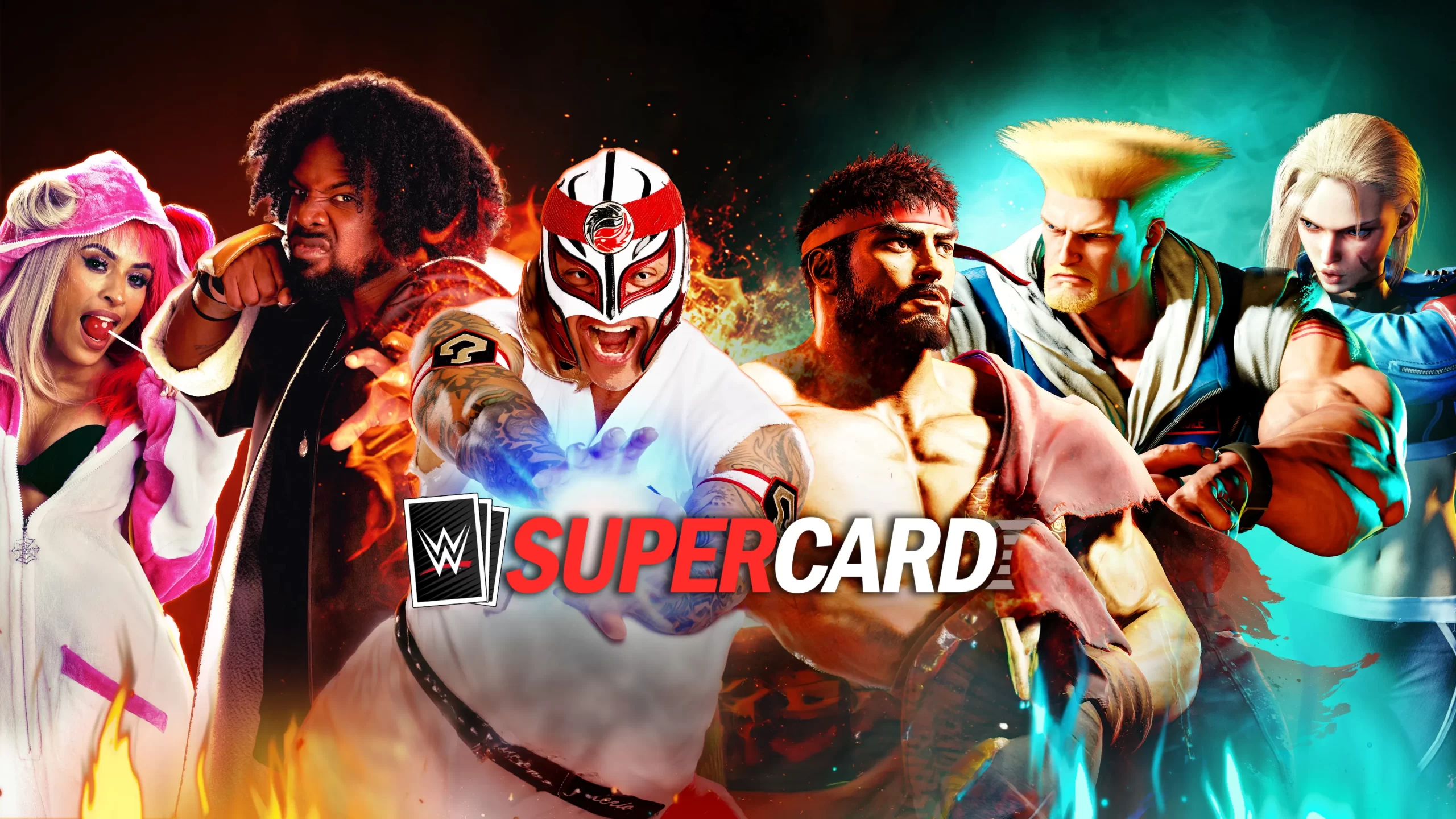 WWE Supercard