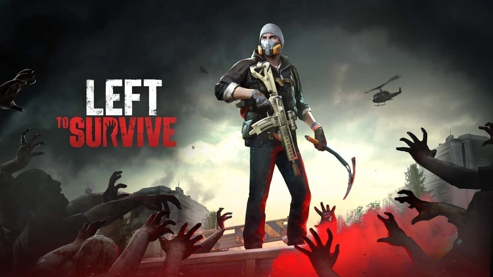 Left To Survive
