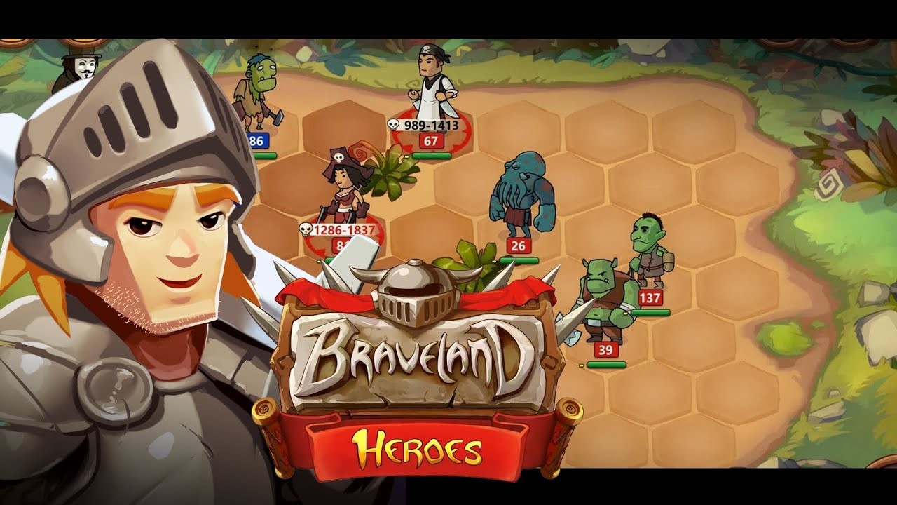 braveland heroes