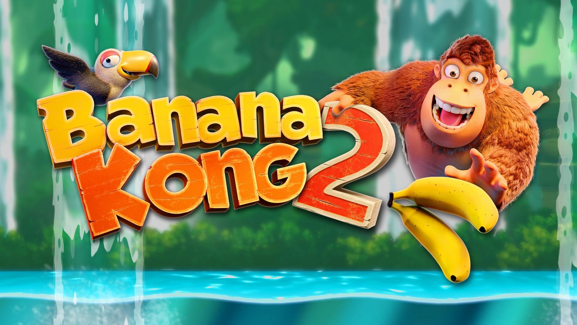 Banana Kong