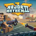 Major Mayhem 2