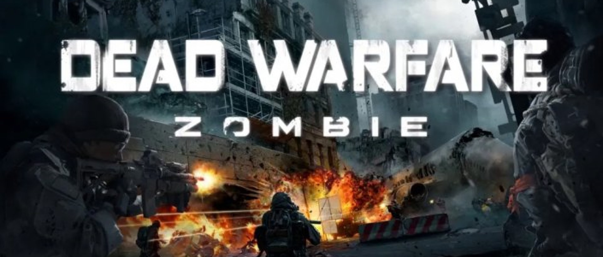 Dead Warfare Zombie