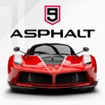 asphalt 9