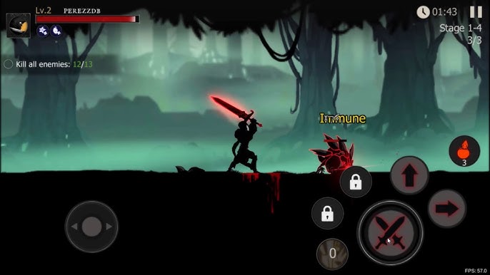 Shadow of Death