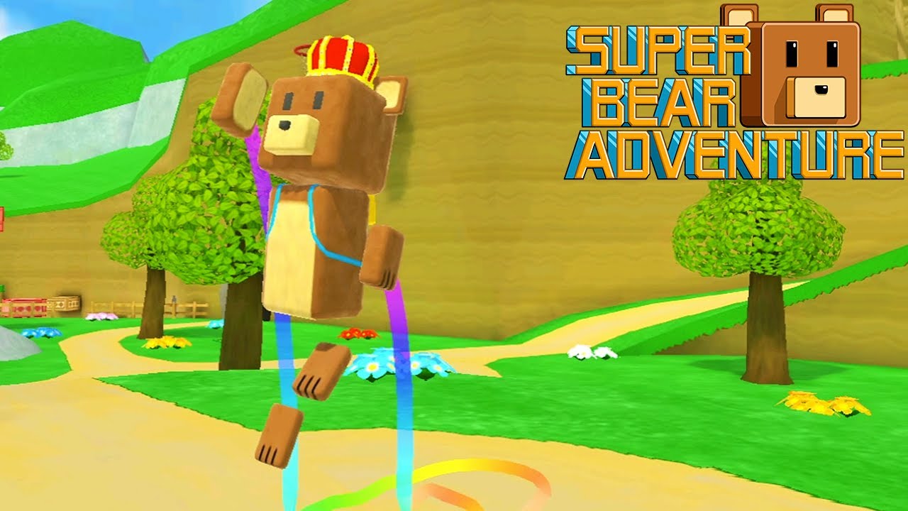 Super Bear Adventure