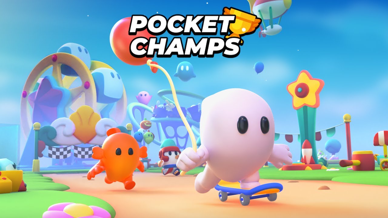 Pocket Champs Strategi, Keseruan, dan Dominasi Arena Mobile! Teckknow