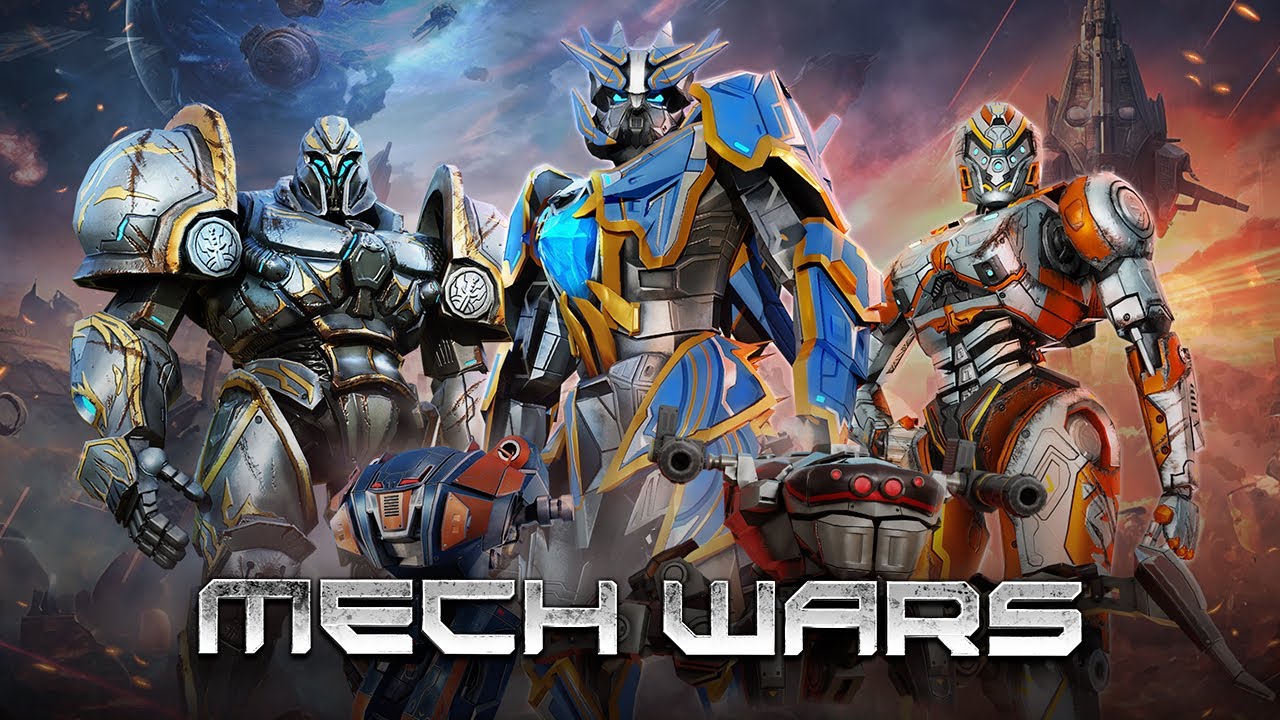 Mech Wars