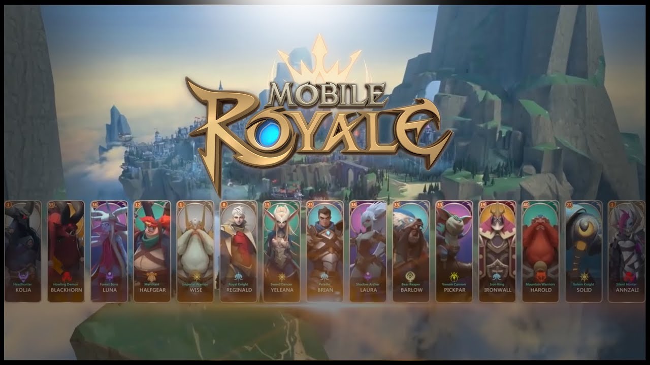 Mobile Royale