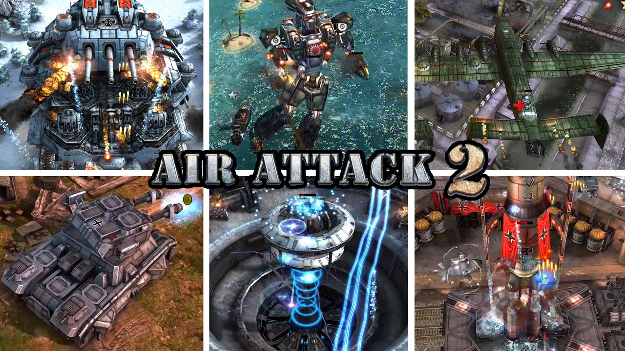 Air Attack 2