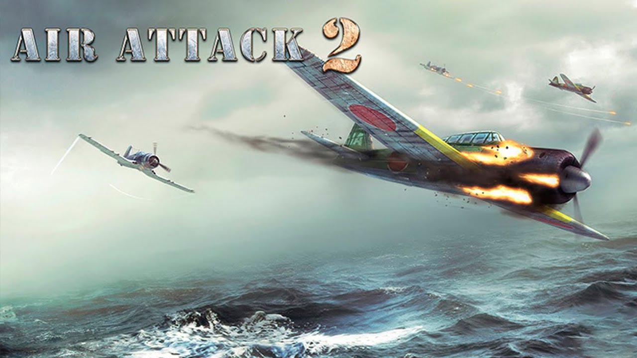 Air Attack 2