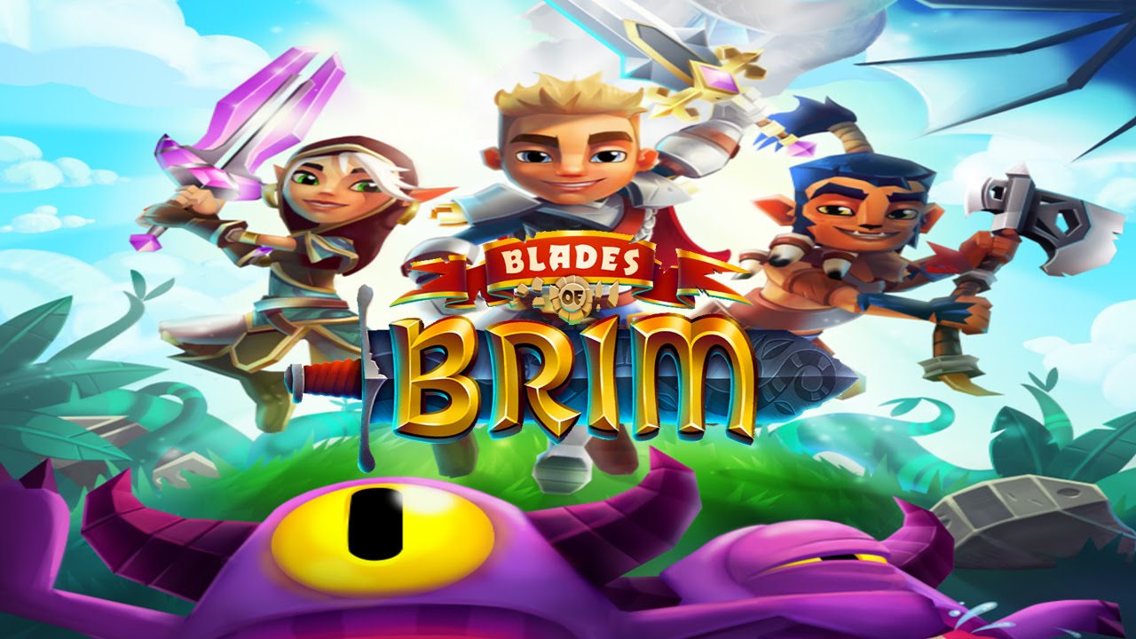 Blades Of Brim