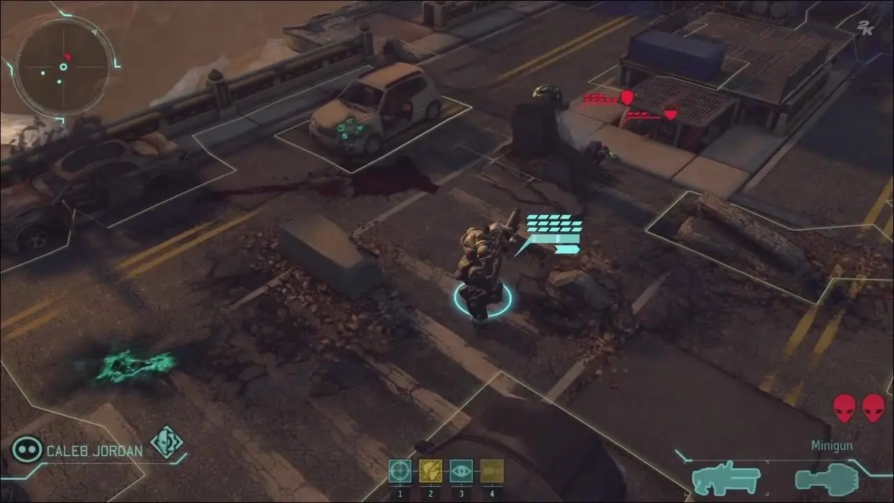 XCOM Enemy Within
