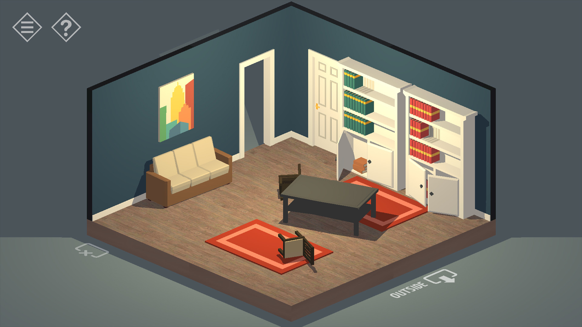 Tiny Room Stories