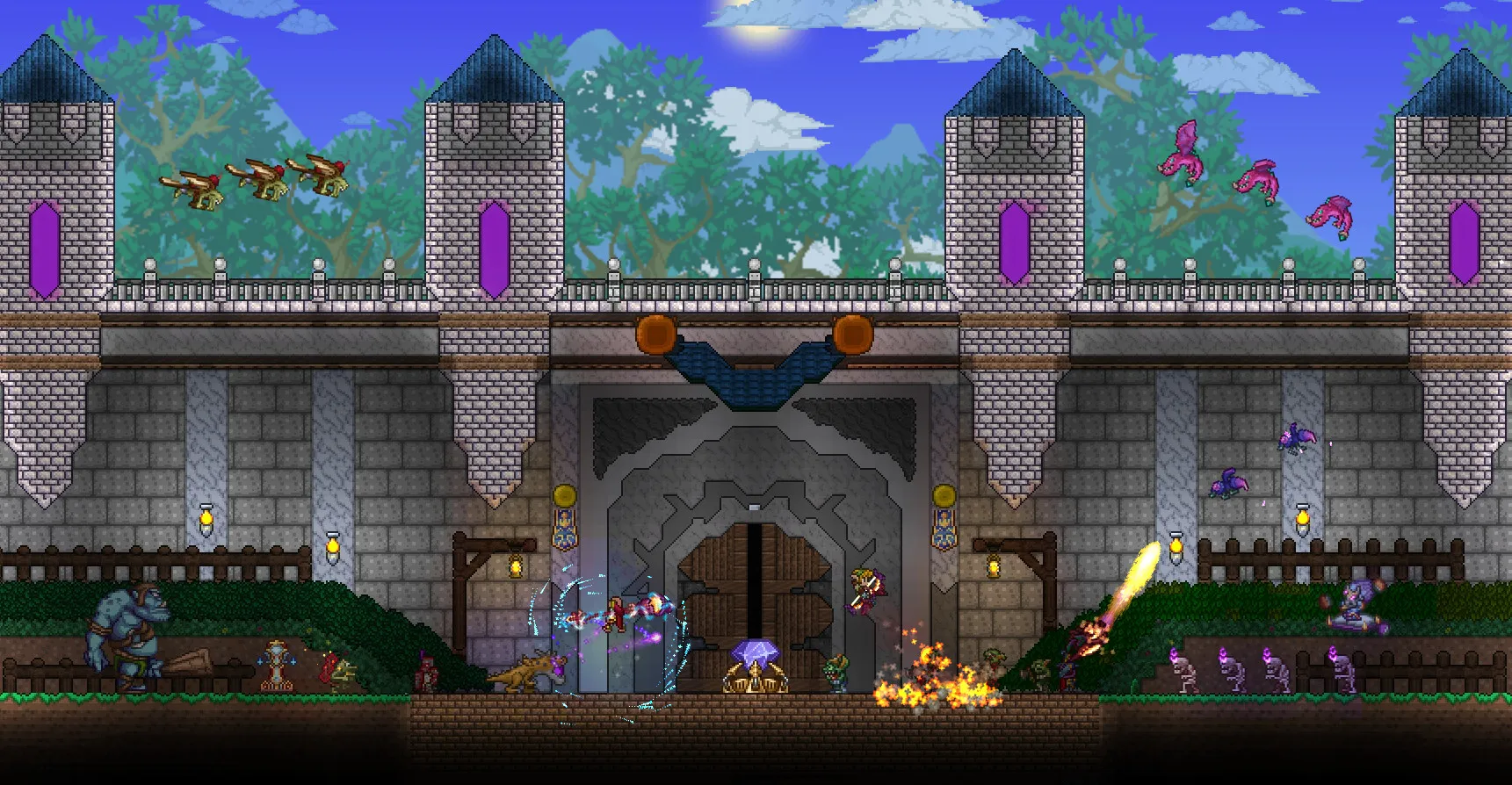 Terraria Offline