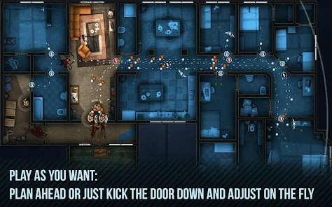 door kickers