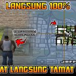 Cheat Tamat GTA