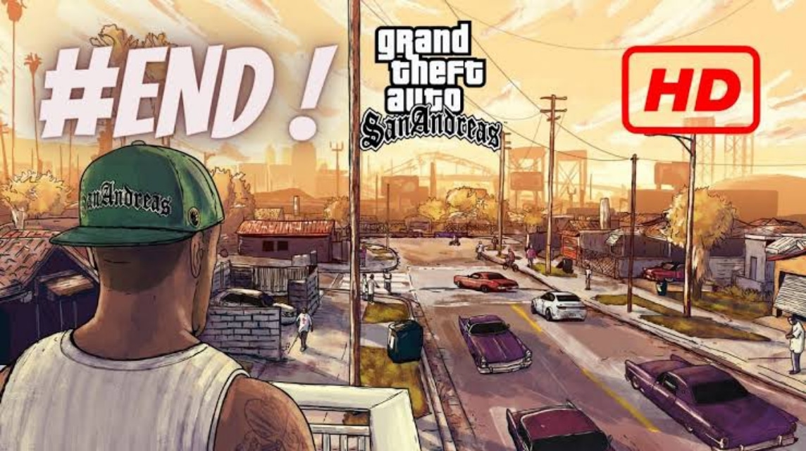 Cheat Tamat GTA