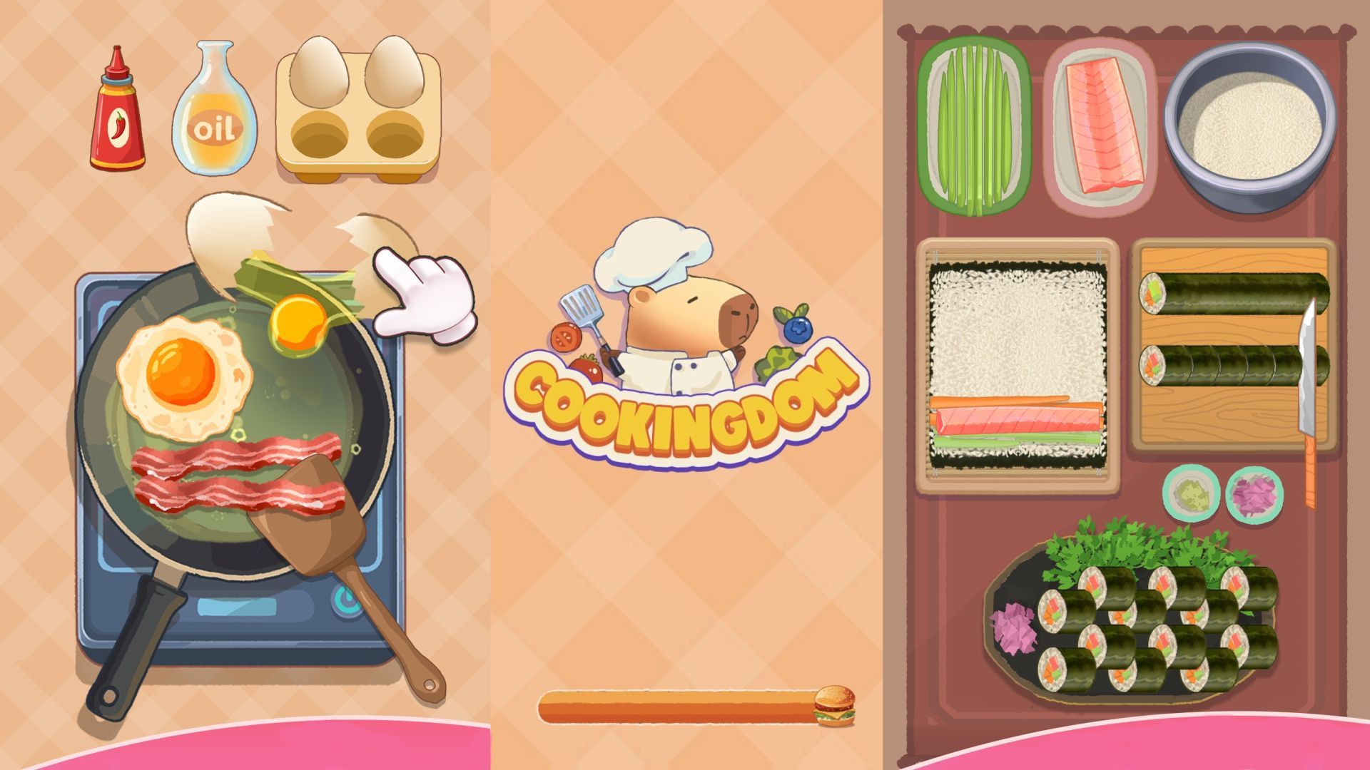 Cookingdom