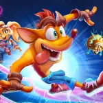 Crash Bandicoot Series