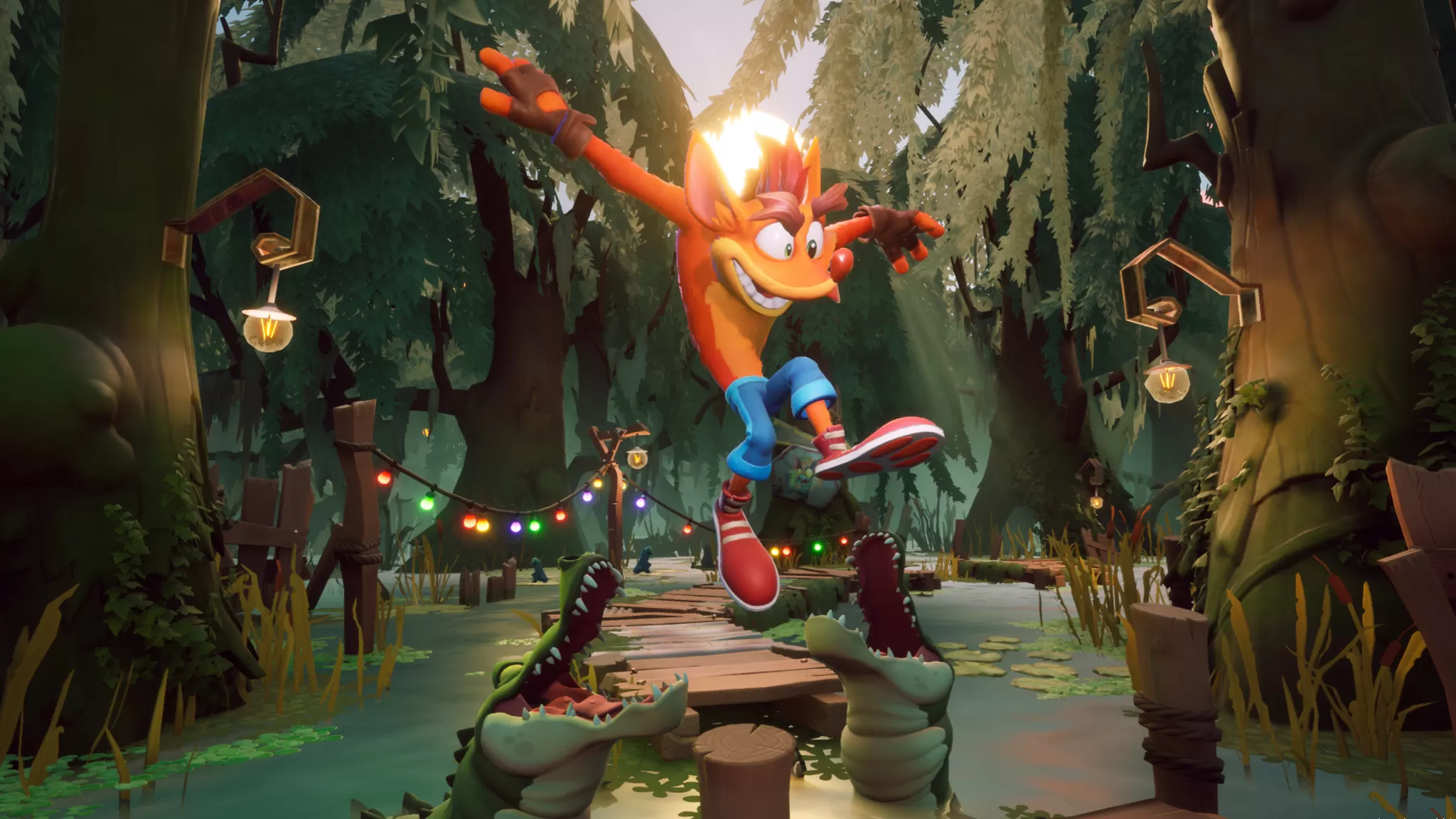 Crash Bandicoot Series