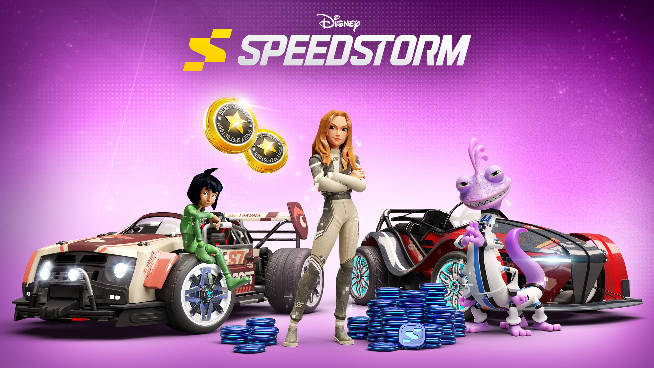 Disney Speedstorm